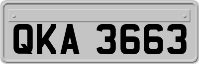 QKA3663