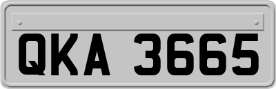 QKA3665