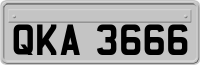 QKA3666