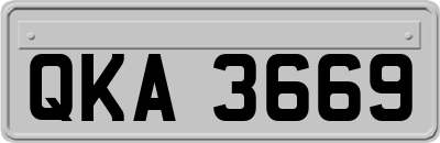 QKA3669