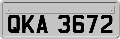 QKA3672