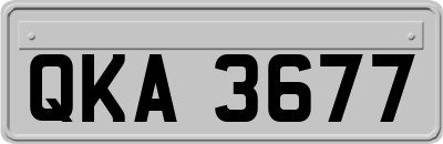 QKA3677