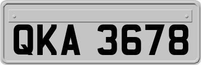 QKA3678
