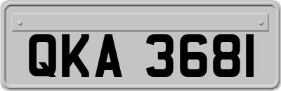 QKA3681