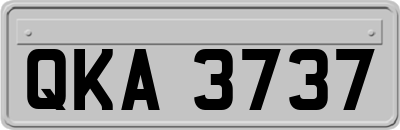 QKA3737