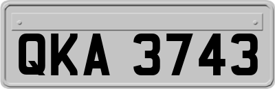 QKA3743