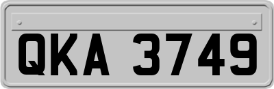 QKA3749