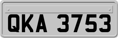 QKA3753