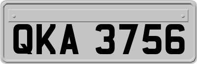 QKA3756