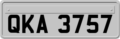 QKA3757