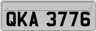 QKA3776