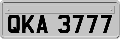 QKA3777