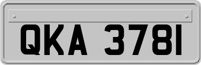 QKA3781
