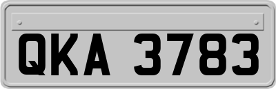 QKA3783