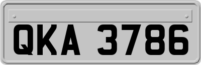 QKA3786