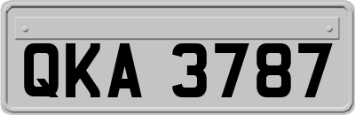 QKA3787