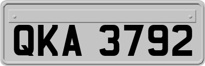 QKA3792