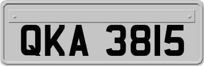 QKA3815