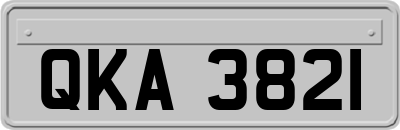 QKA3821