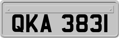 QKA3831