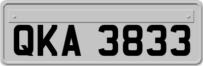 QKA3833