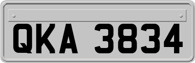 QKA3834