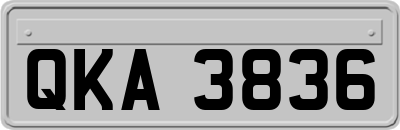 QKA3836