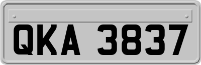 QKA3837