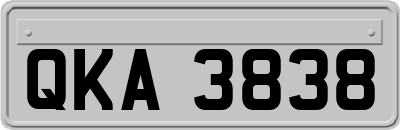 QKA3838