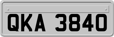 QKA3840