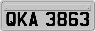 QKA3863