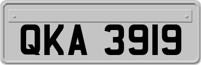 QKA3919