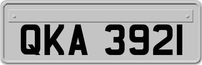 QKA3921