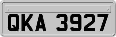 QKA3927