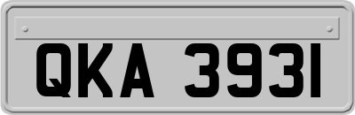 QKA3931