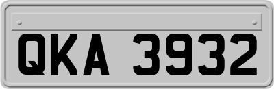 QKA3932