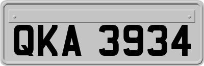 QKA3934