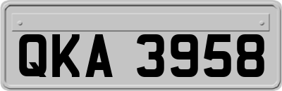 QKA3958