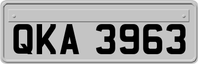 QKA3963