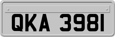 QKA3981