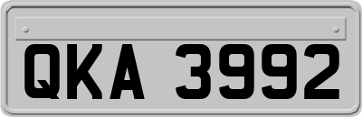 QKA3992