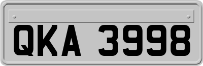 QKA3998