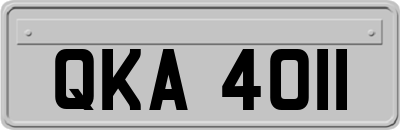 QKA4011