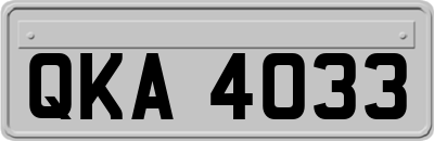 QKA4033