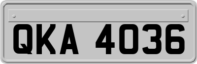 QKA4036