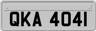 QKA4041