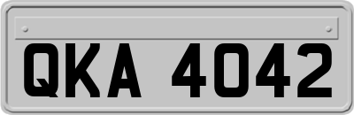 QKA4042