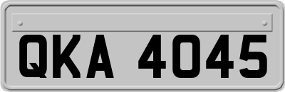 QKA4045