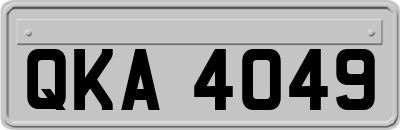 QKA4049