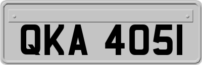 QKA4051